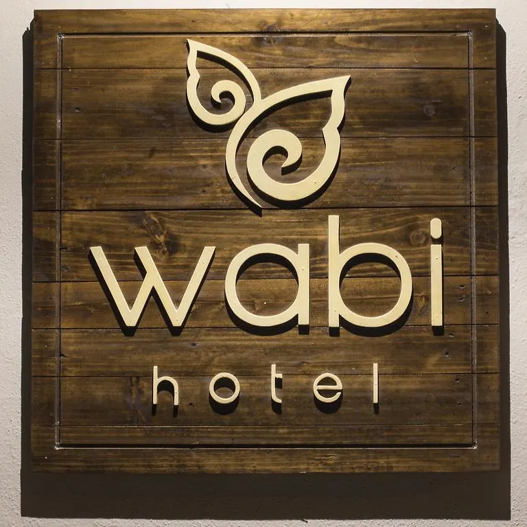Wabi Hotel Playa del Carmen