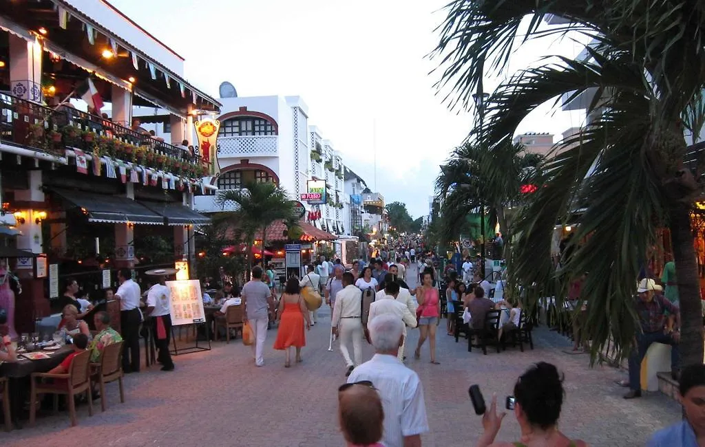Wabi Hotel Playa del Carmen