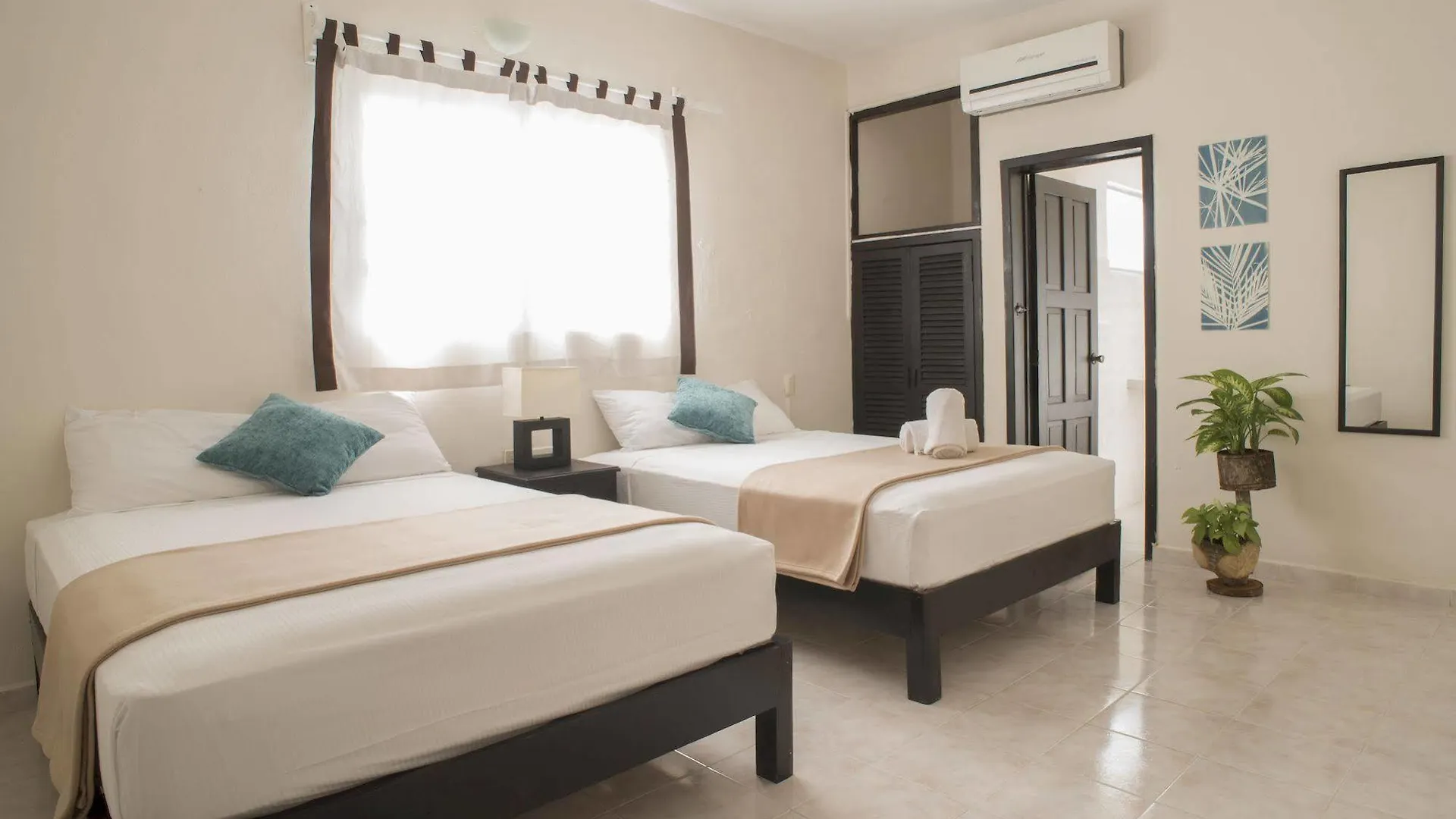 Wabi Hotel Playa del Carmen